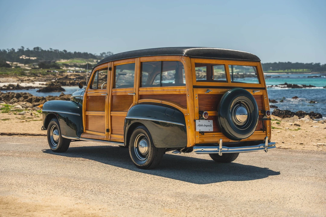 1948 Ford Standard & Deluxe & Super Deluxe - Image 19 of 31