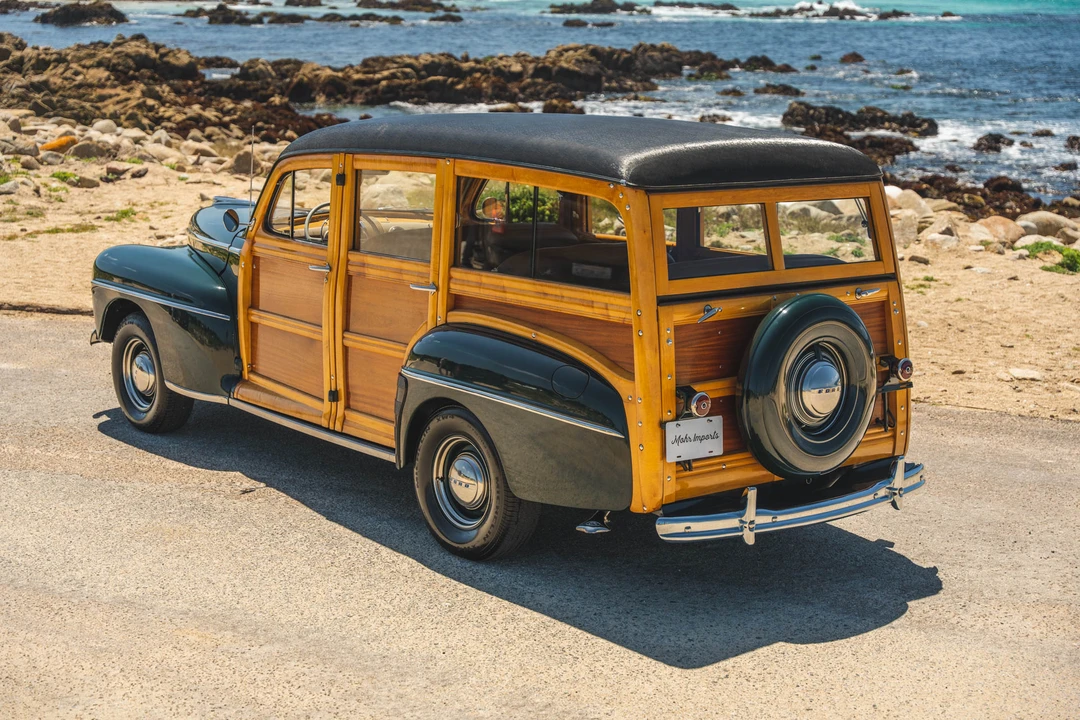 1948 Ford Standard & Deluxe & Super Deluxe - Image 20 of 31