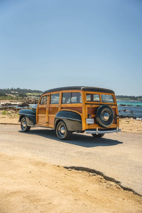 1948 Ford Standard & Deluxe & Super Deluxe - Image 21 of 31