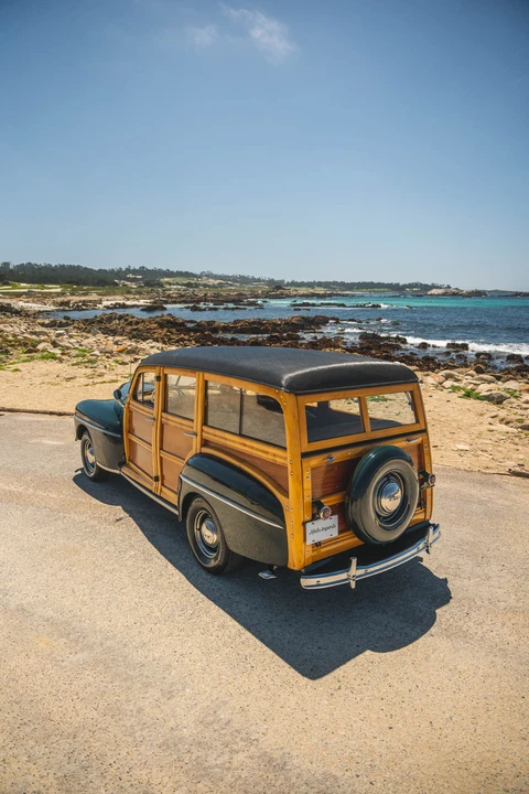 1948 Ford Standard & Deluxe & Super Deluxe - Image 22 of 31
