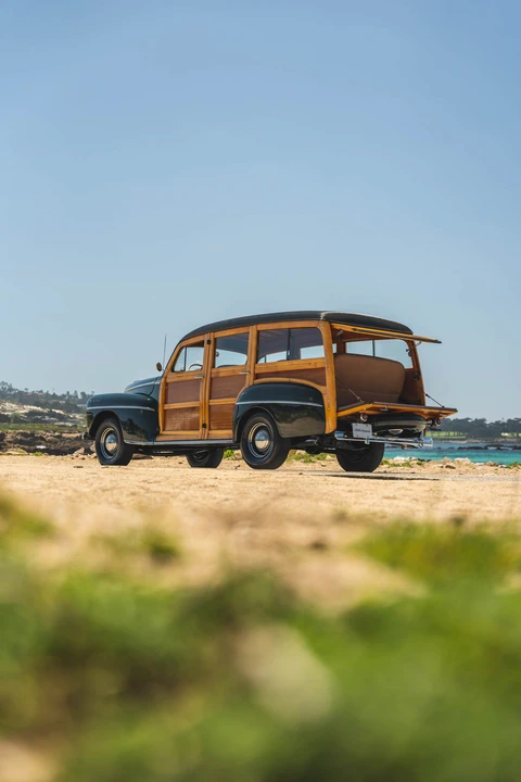 1948 Ford Standard & Deluxe & Super Deluxe - Image 15 of 31