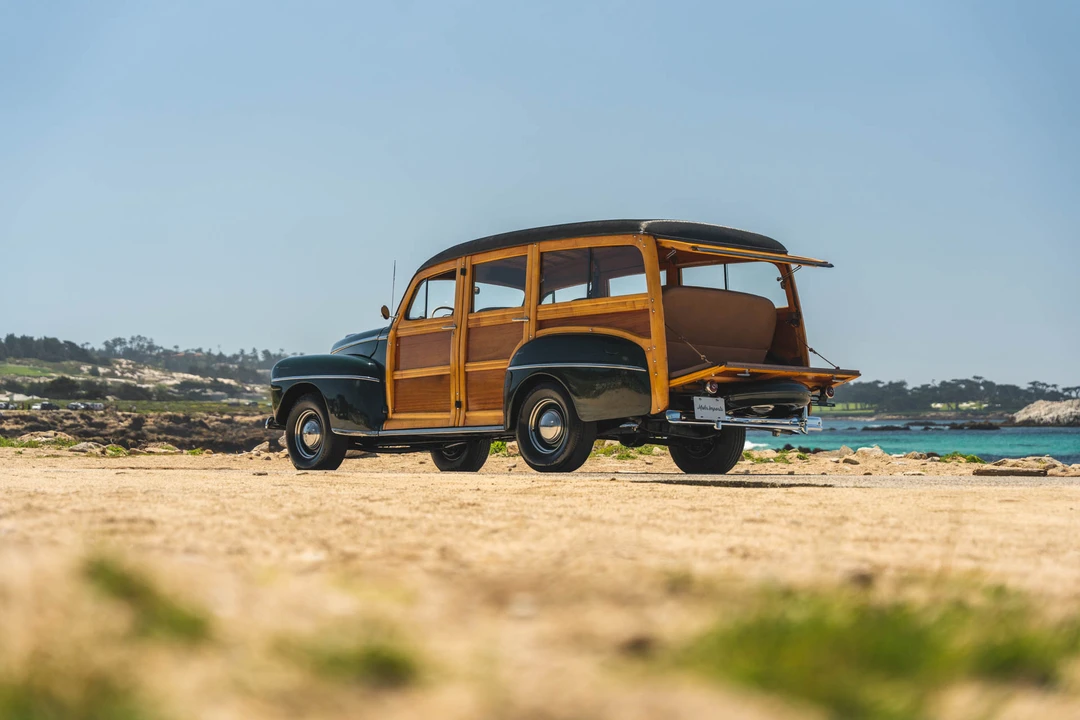 1948 Ford Standard & Deluxe & Super Deluxe - Image 16 of 31
