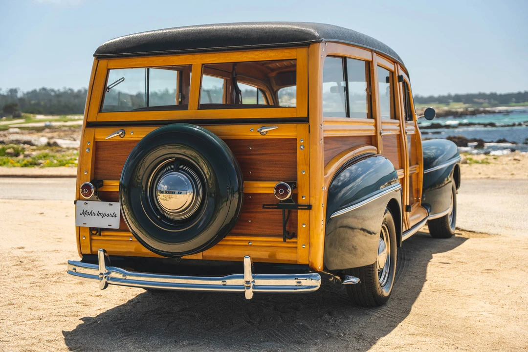 1948 Ford Standard & Deluxe & Super Deluxe - Image 31 of 31