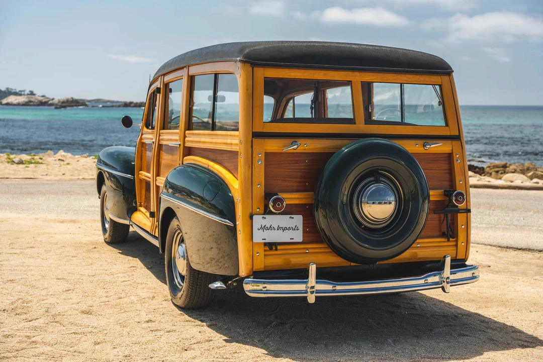 1948 Ford Standard & Deluxe & Super Deluxe - Image 23 of 31