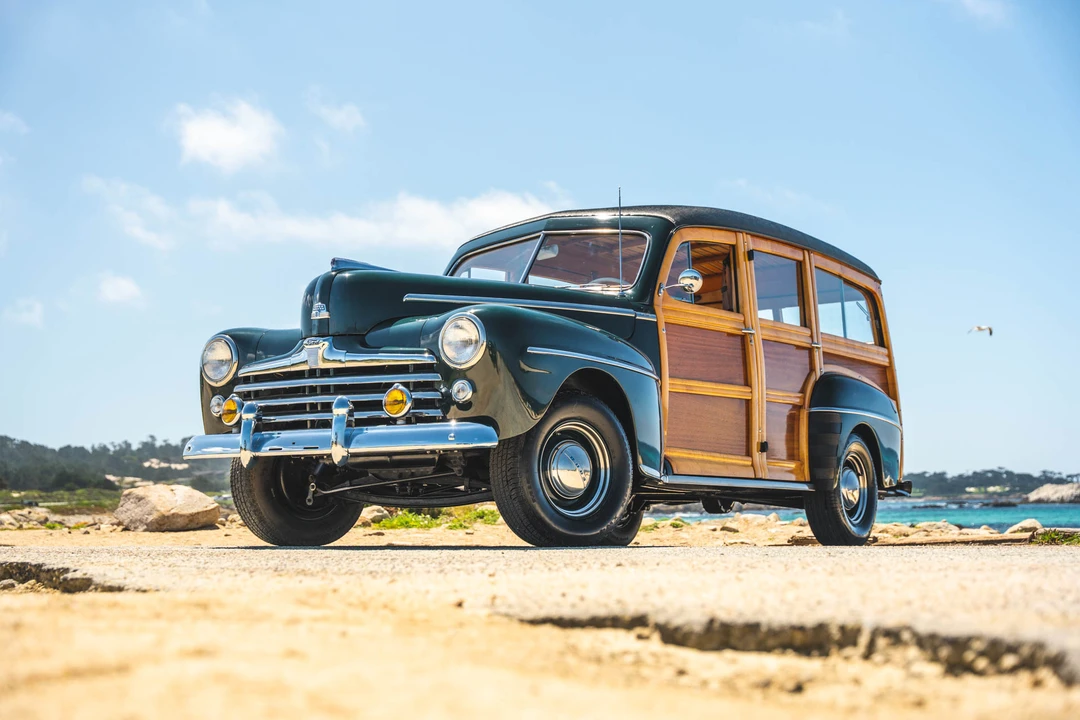 1948 Ford Standard & Deluxe & Super Deluxe - Image 5 of 31