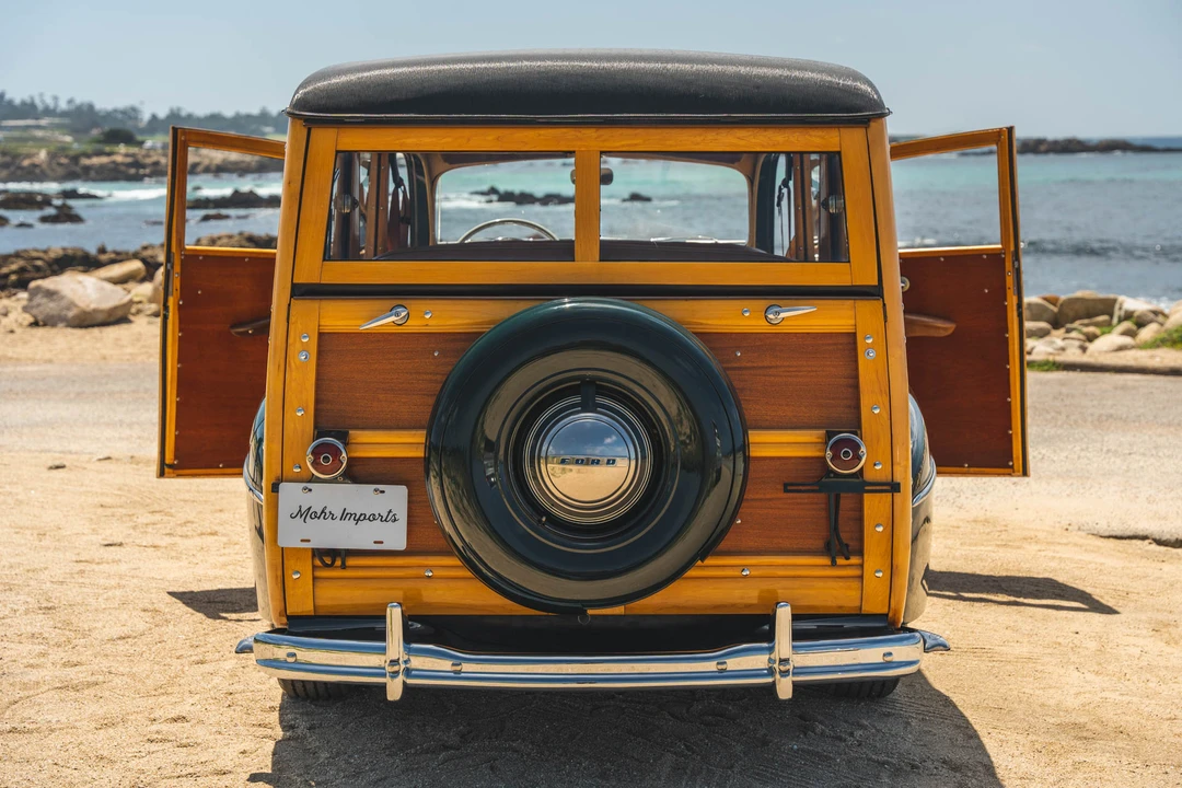 1948 Ford Standard & Deluxe & Super Deluxe - Image 30 of 31
