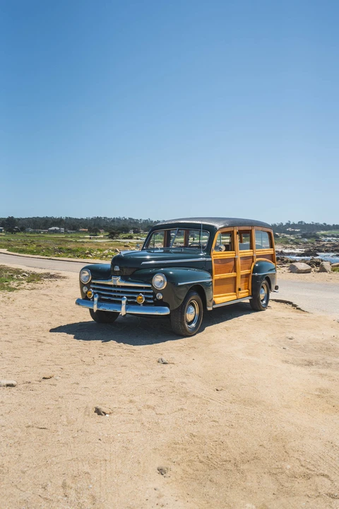 1948 Ford Standard & Deluxe & Super Deluxe - Image 7 of 31