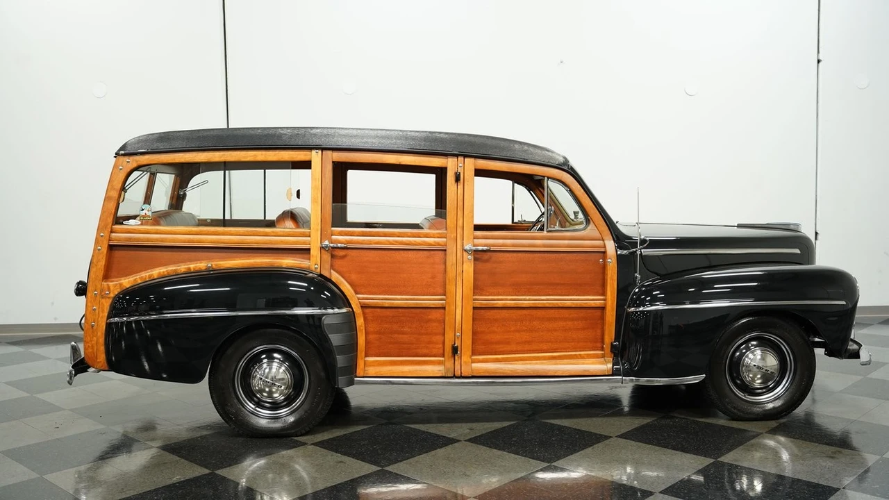 1948 Ford Standard & Deluxe & Super Deluxe - Image 12 of 12