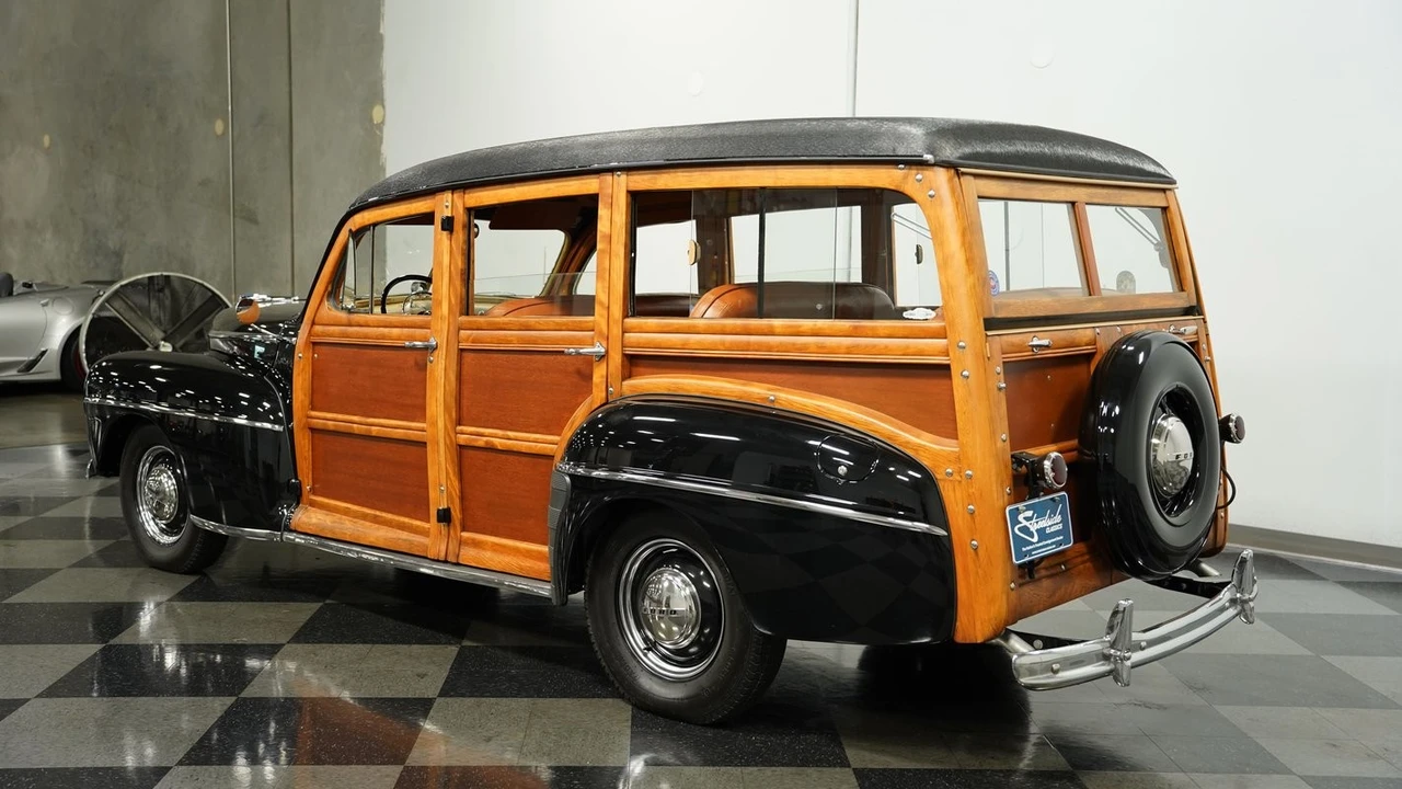 1948 Ford Standard & Deluxe & Super Deluxe - Image 7 of 12