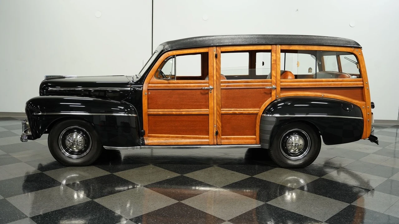 1948 Ford Standard & Deluxe & Super Deluxe - Image 3 of 12