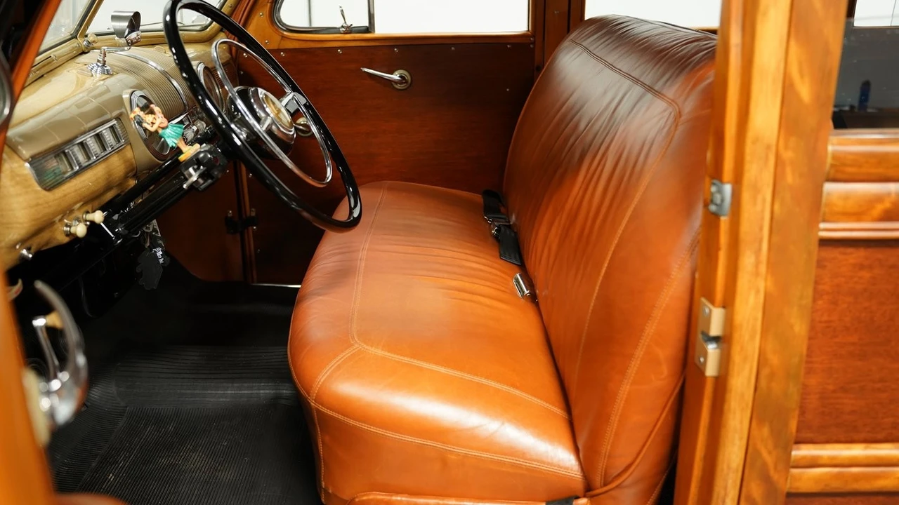 1948 Ford Standard & Deluxe & Super Deluxe - Image 5 of 12
