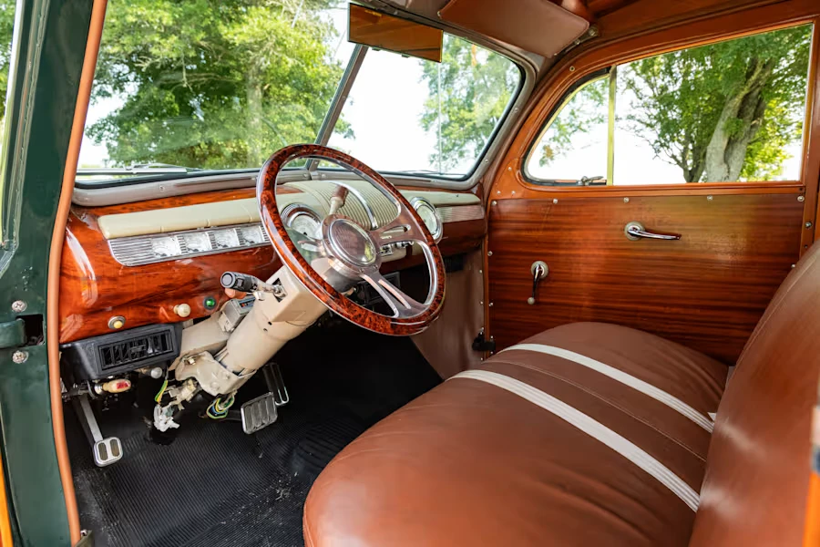 1948 Ford Standard & Deluxe & Super Deluxe - Image 22 of 31