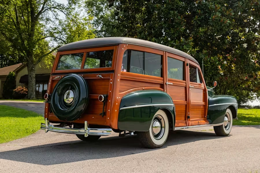 1948 Ford Standard & Deluxe & Super Deluxe - Image 3 of 31