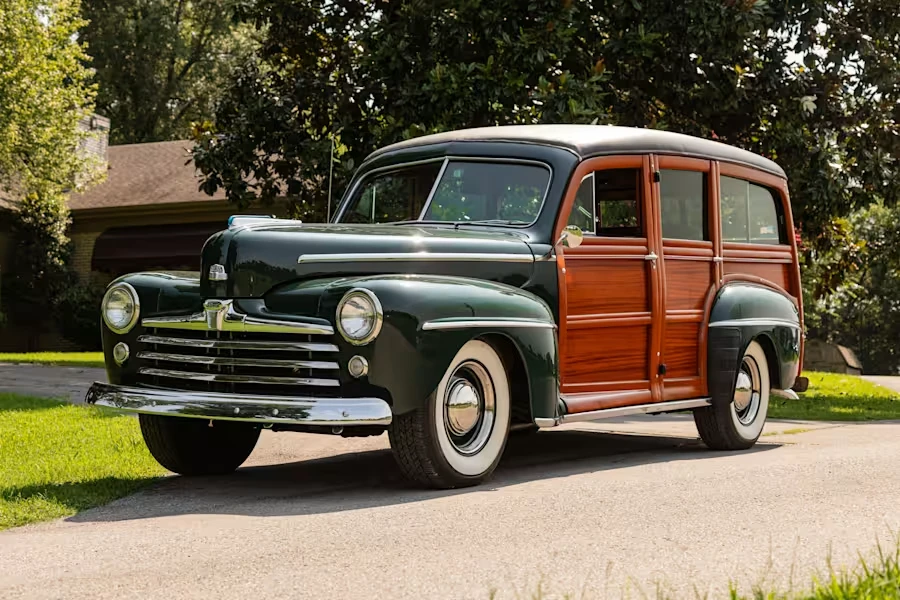 1948 Ford Standard & Deluxe & Super Deluxe - Image 10 of 31