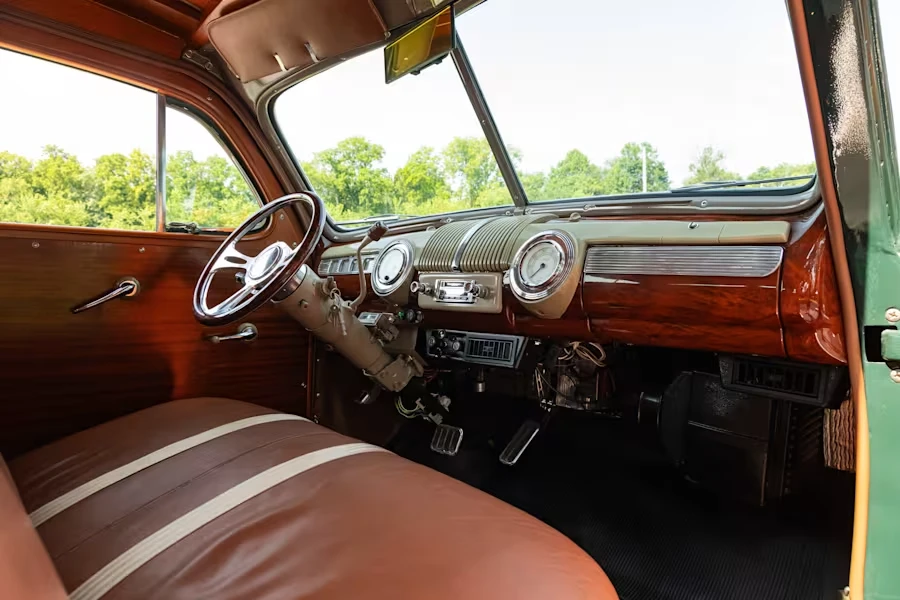 1948 Ford Standard & Deluxe & Super Deluxe - Image 21 of 31