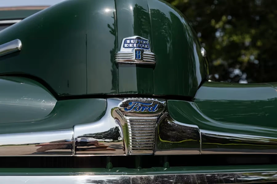 1948 Ford Standard & Deluxe & Super Deluxe - Image 13 of 31