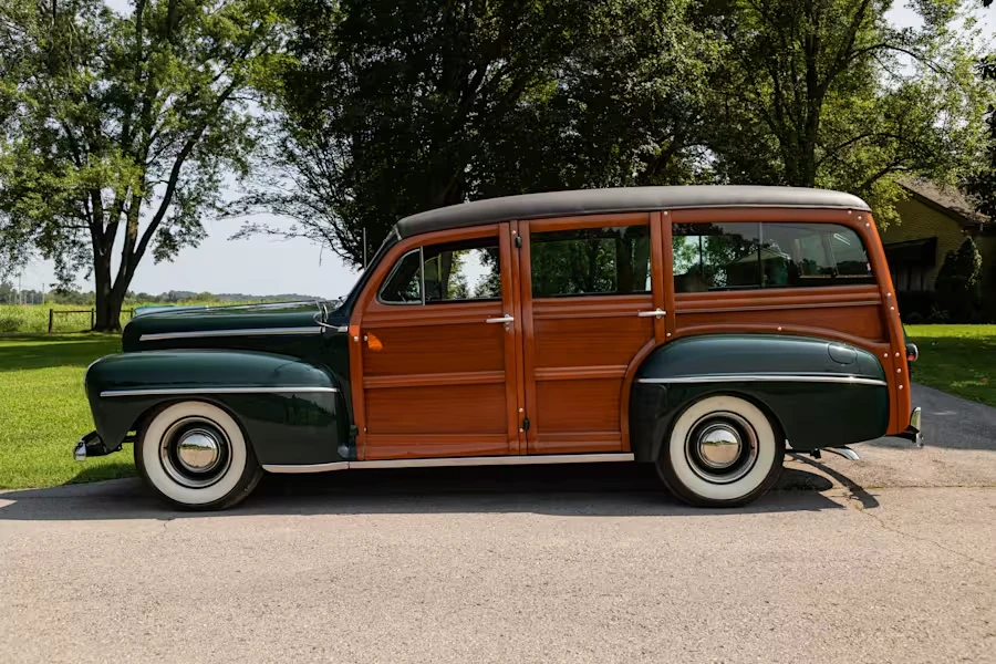 1948 Ford Standard & Deluxe & Super Deluxe - Image 19 of 31
