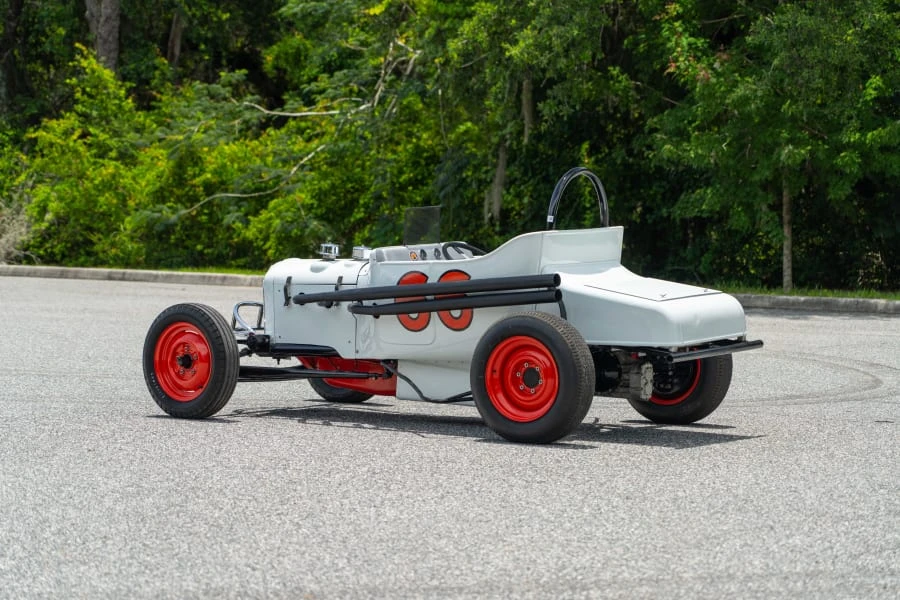 1948 Ford Hot Rod - Image 9 of 16
