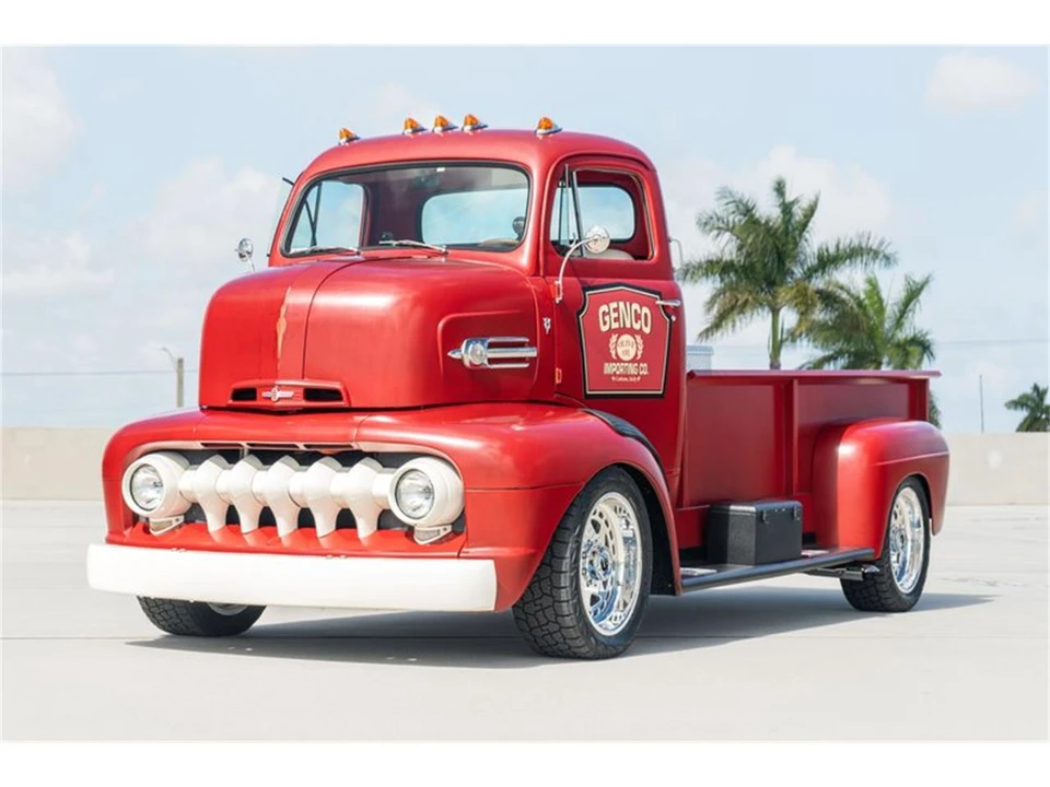 1948 Ford F-Series 1st Gen - Image 2 of 31