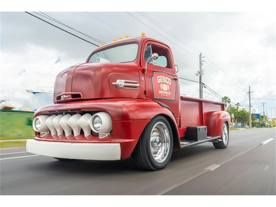 1948 Ford F-Series 1st Gen - Image 3 of 31