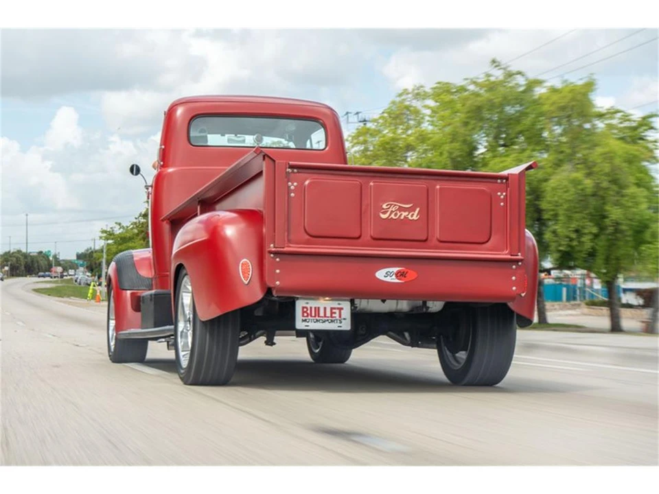 1948 Ford F-Series 1st Gen - Image 4 of 31