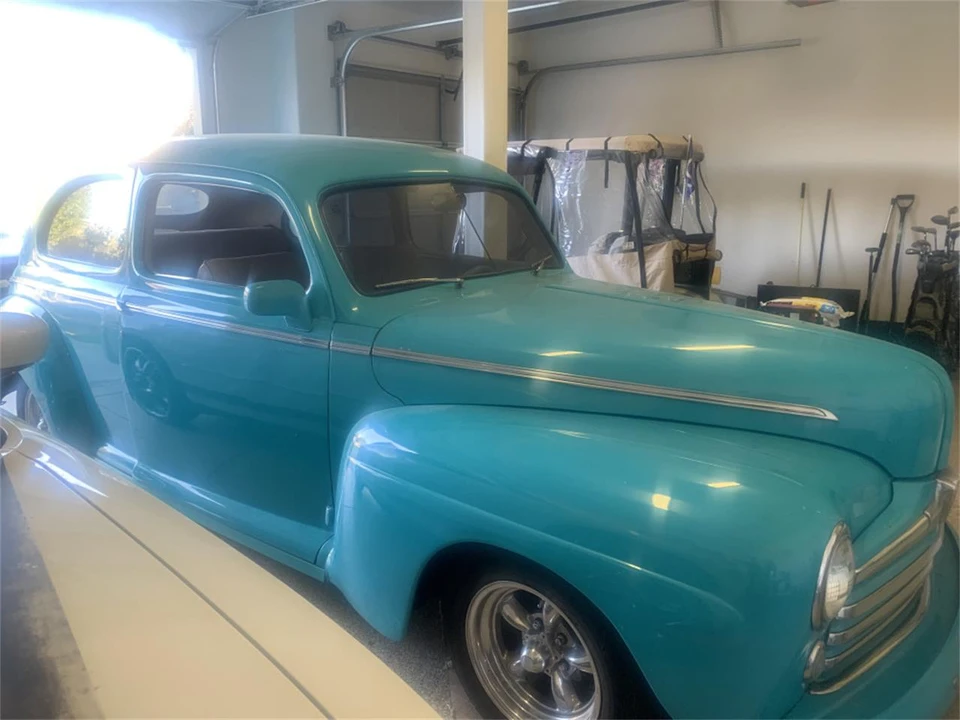 1948 Ford Standard & Deluxe & Super Deluxe - Image 3 of 12
