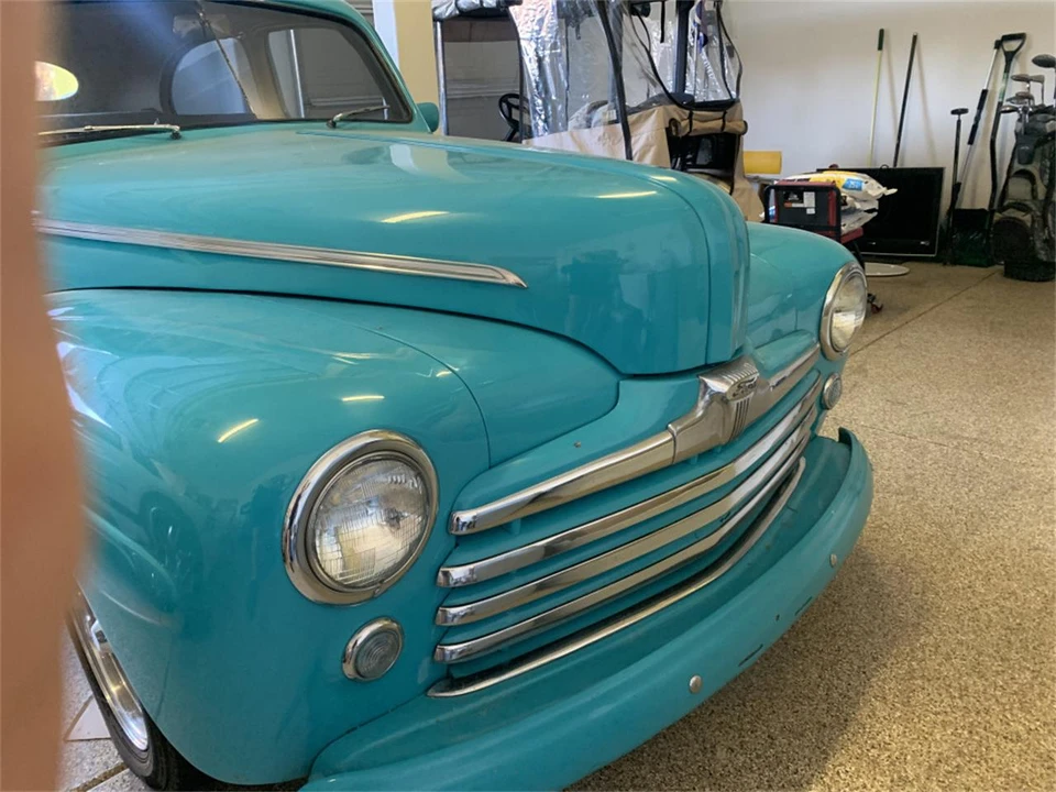 1948 Ford Standard & Deluxe & Super Deluxe - Image 5 of 12