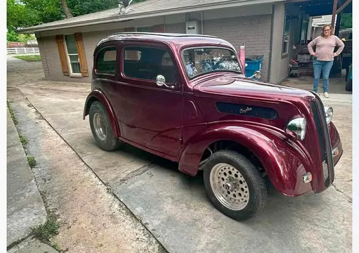 1948 Ford Anglia