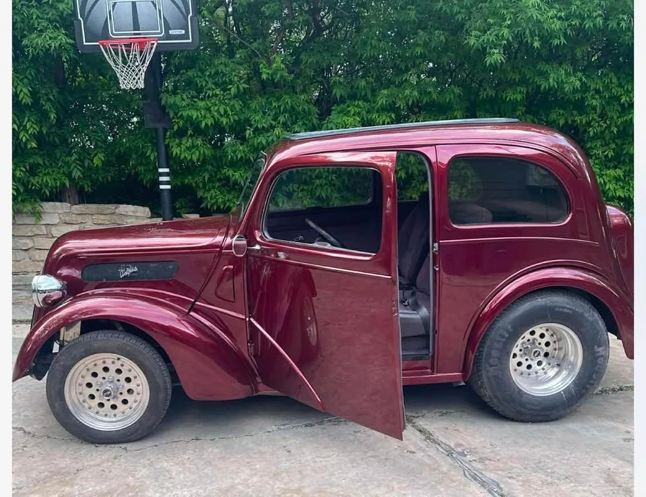 1948 Ford Anglia - Image 2 of 4