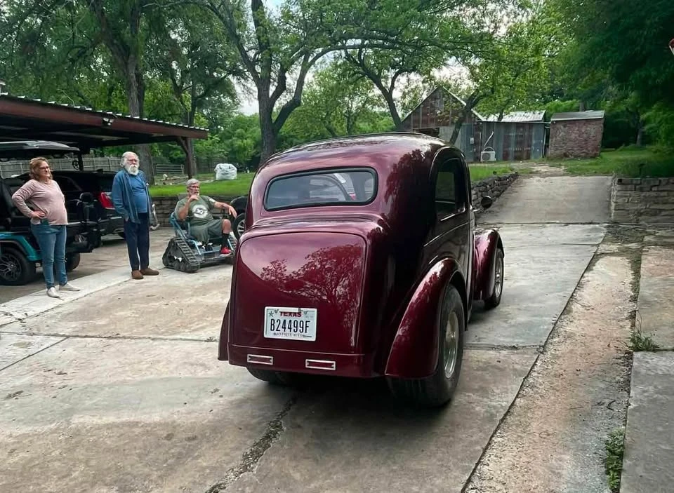 1948 Ford Anglia - Image 3 of 4