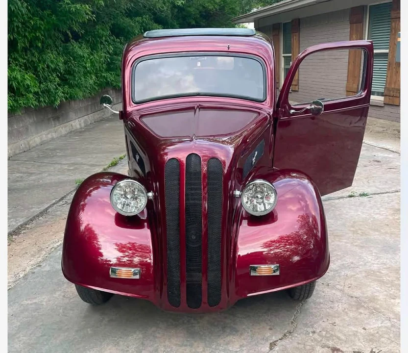 1948 Ford Anglia - Image 4 of 4