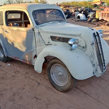 1948 Ford Anglia