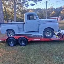 1948 Ford F1