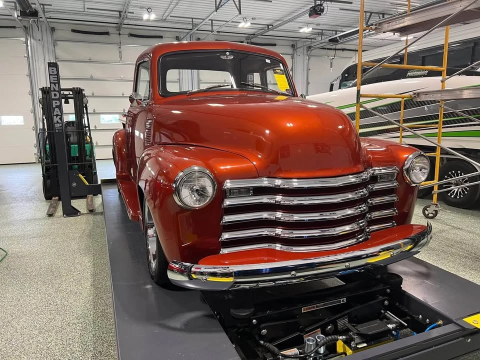 1948 GMC New Design - Image 4 of 6