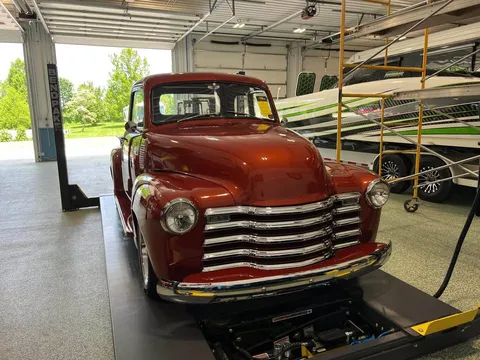 1948 GMC 100-22 5-Window Pickup