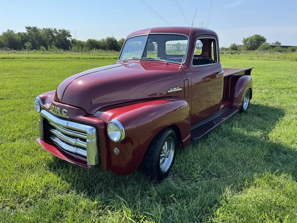1948 GMC New Design - Image 8 of 31