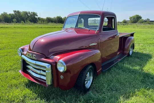 1948 GMC 100 5-Window Pickup