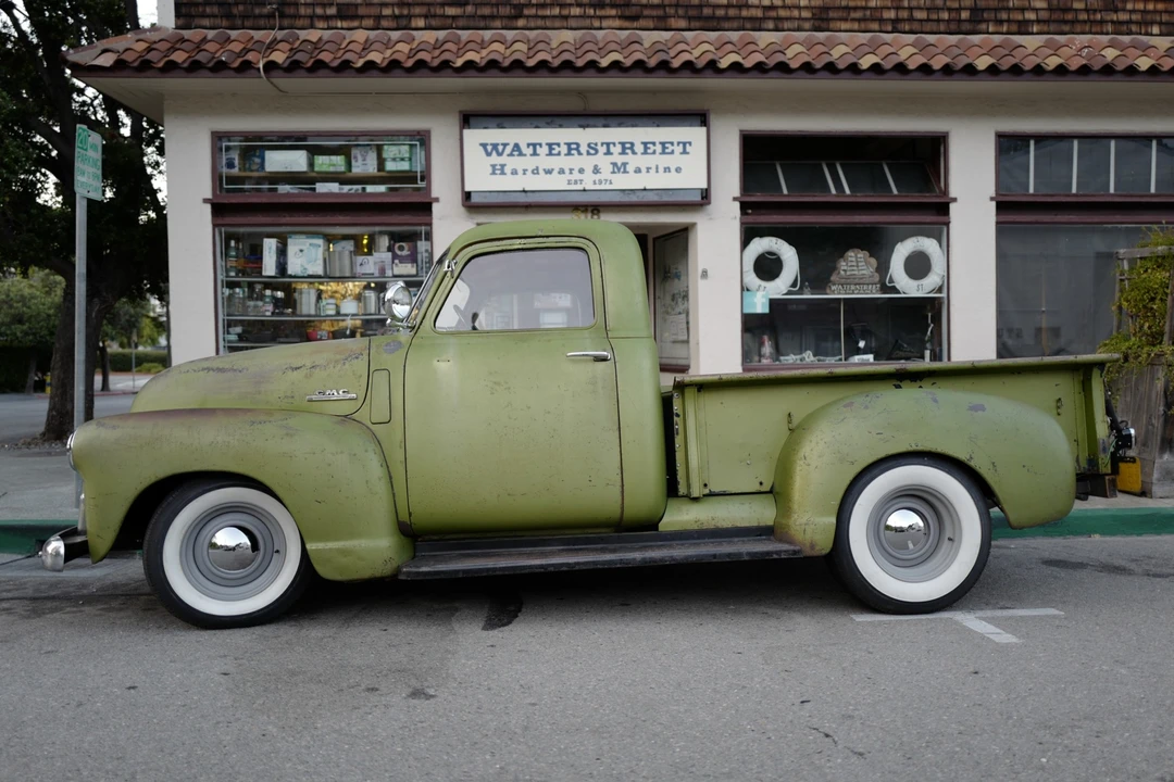1948 GMC New Design - Image 8 of 31