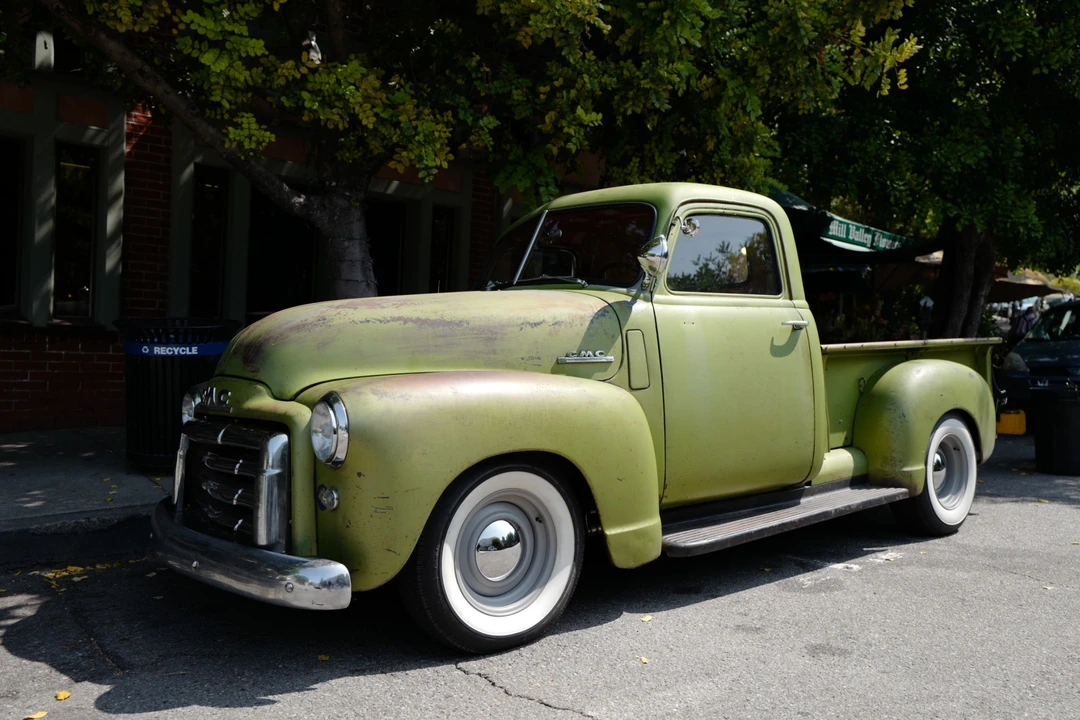 1948 GMC New Design - Image 4 of 31