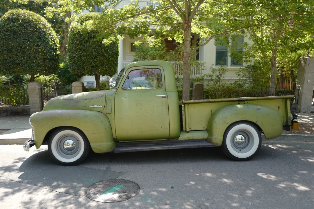 1948 GMC New Design - Image 5 of 31