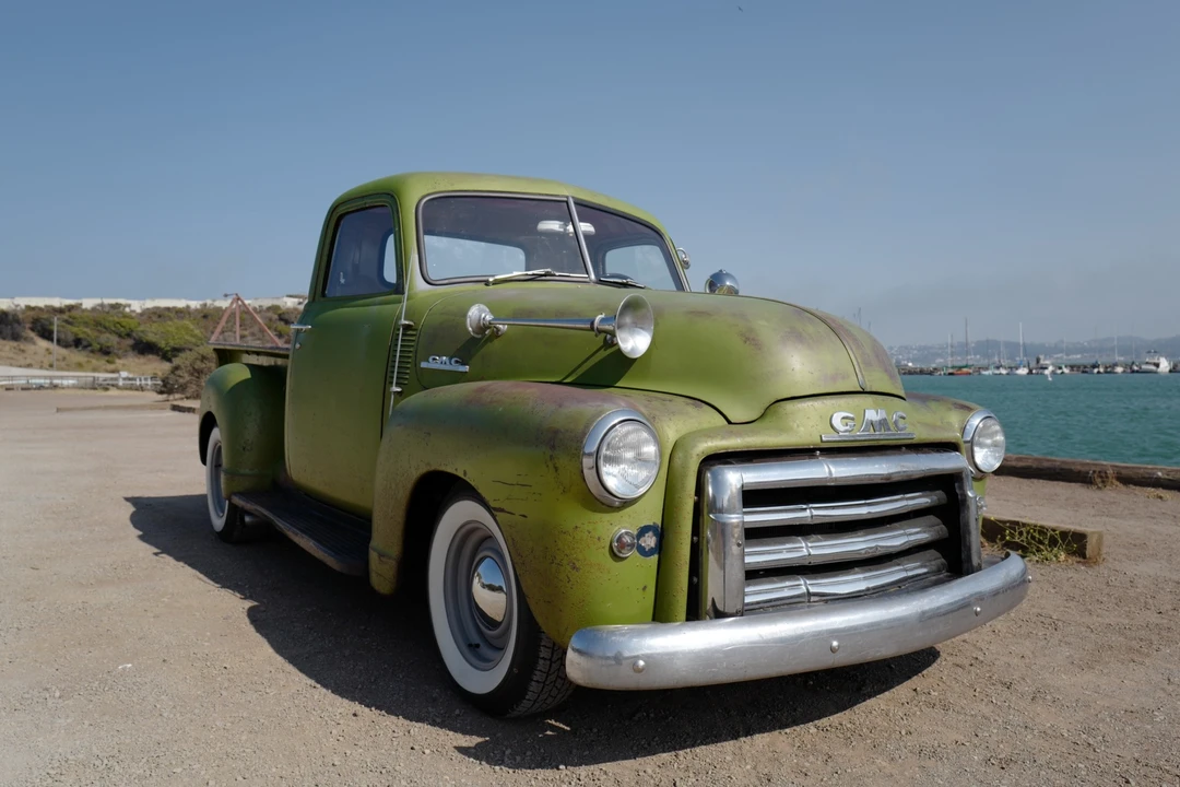 1948 GMC New Design - Image 16 of 31