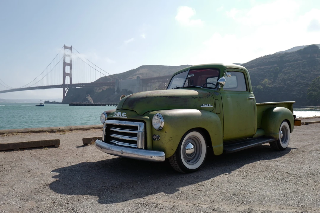 1948 GMC New Design - Image 11 of 31