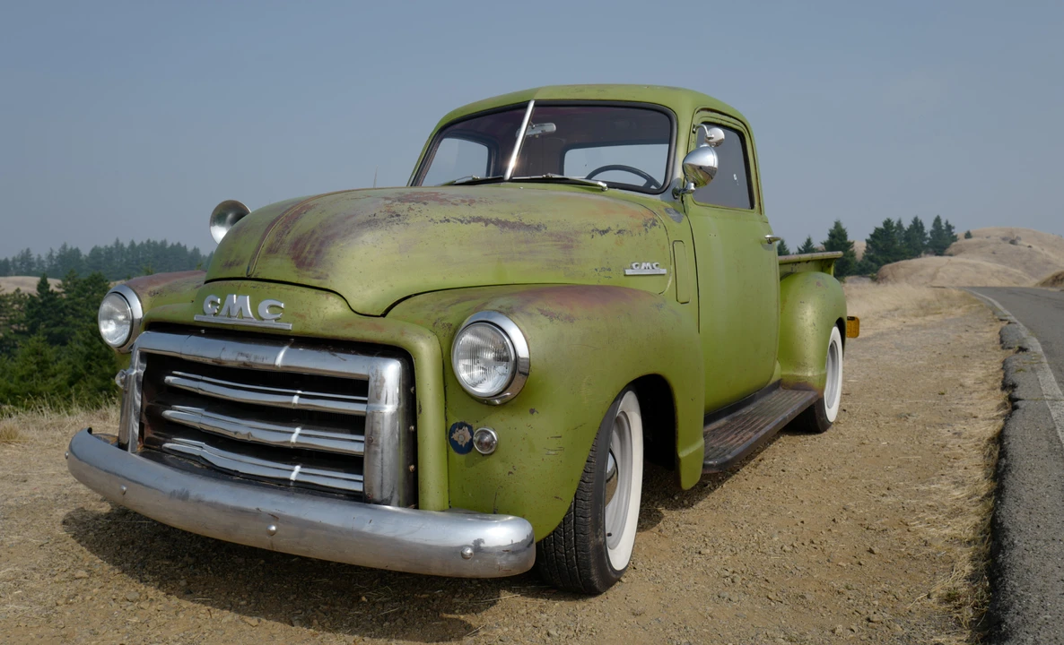 1948 GMC New Design - Image 12 of 31