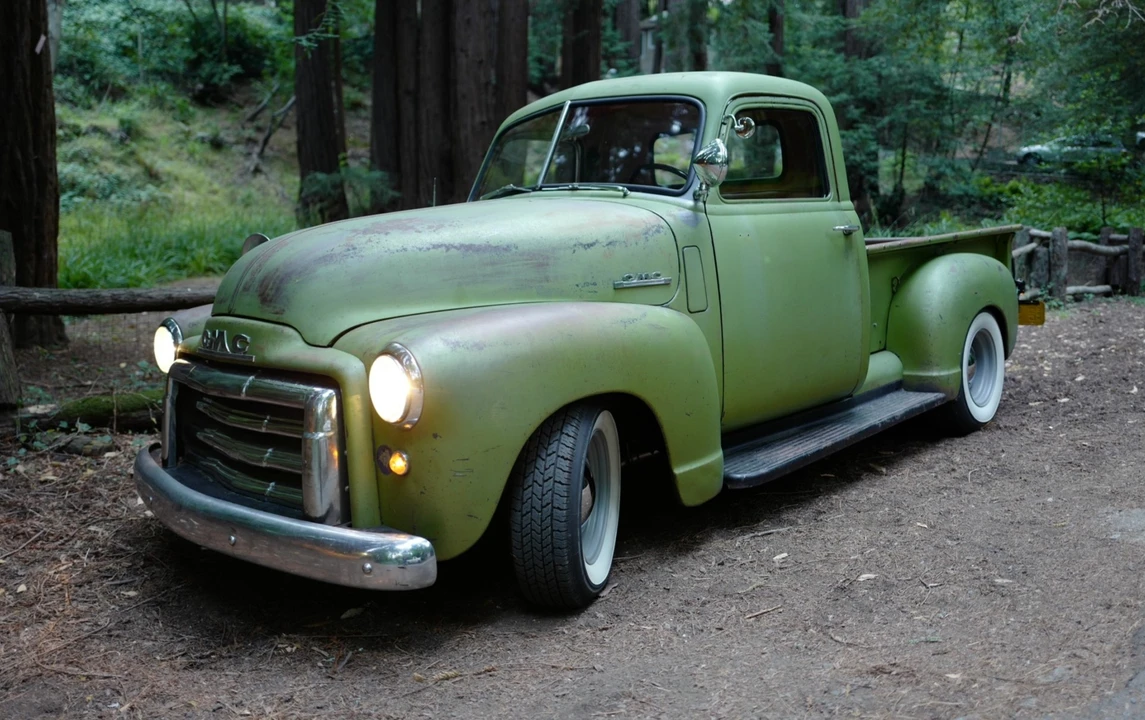 1948 GMC New Design - Image 2 of 31