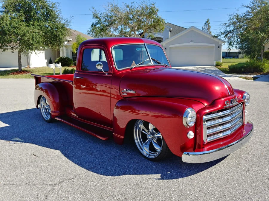 1948 GMC New Design - Image 4 of 12