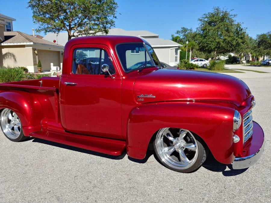 1948 GMC New Design - Image 2 of 12