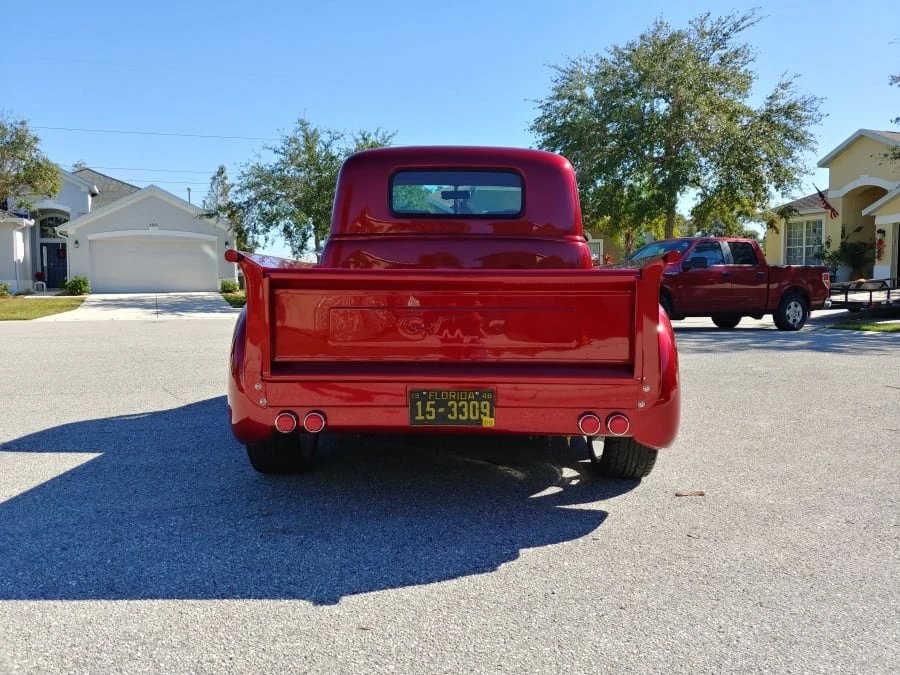 1948 GMC New Design - Image 5 of 12