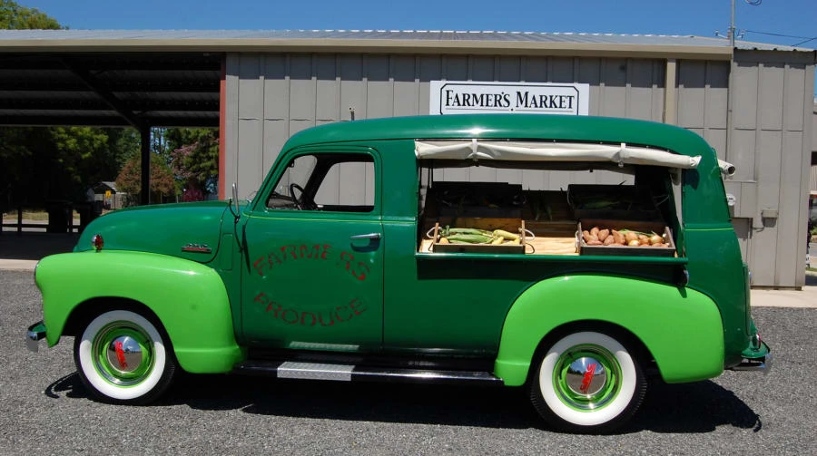 1948 GMC New Design - Image 2 of 10