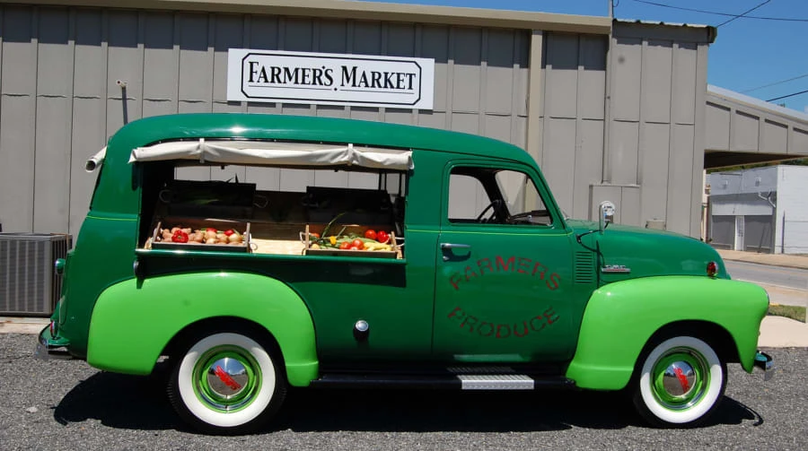 1948 GMC New Design - Image 9 of 10