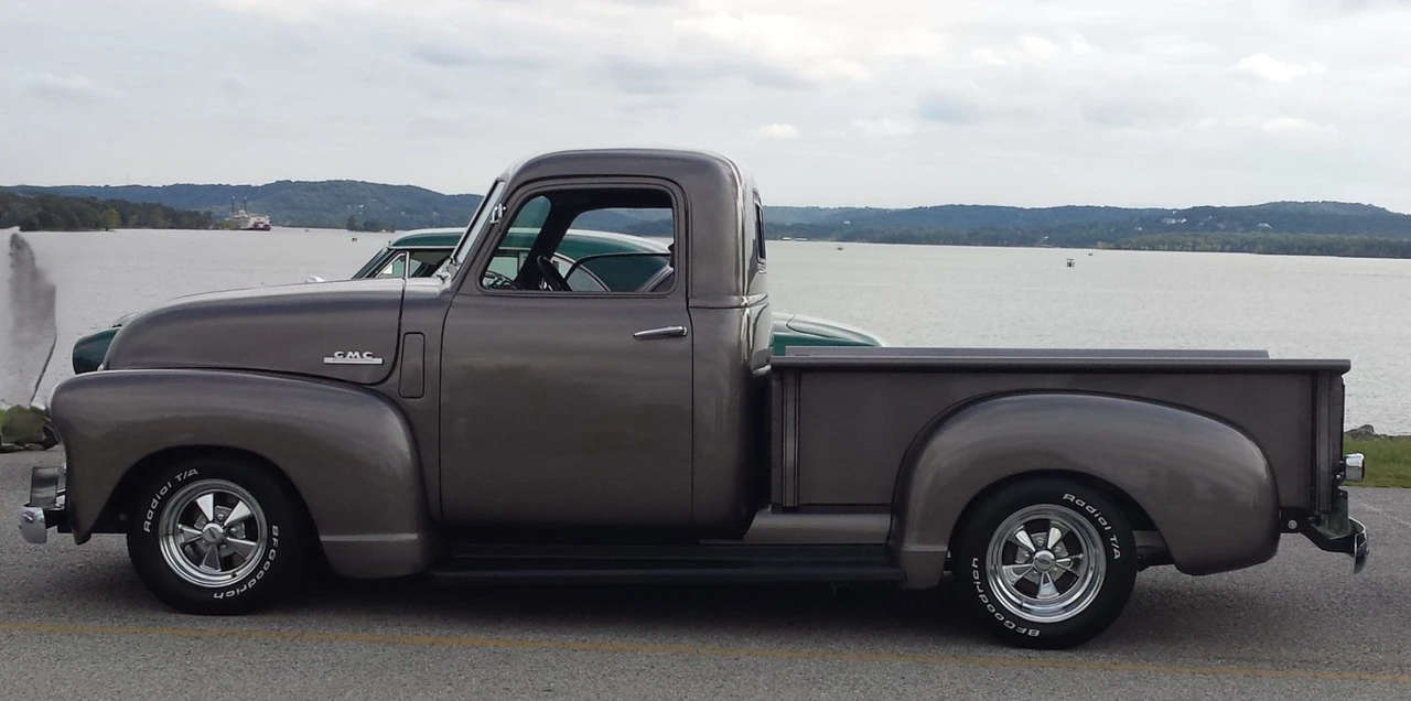 1948 GMC New Design - Image 4 of 7